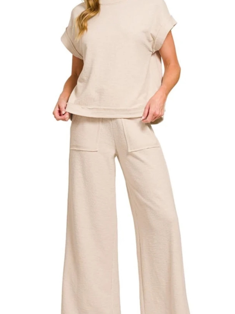 Zenana Lounge Pants set